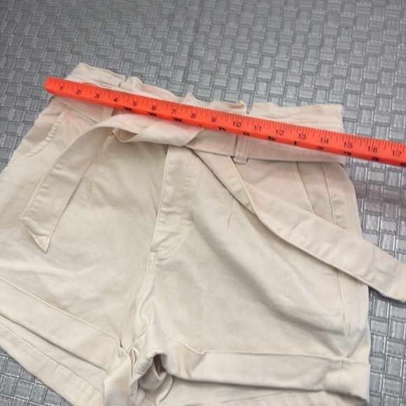 Express Shortie Extreme High Rise shorts  Size 6 - Picture 3 of 7